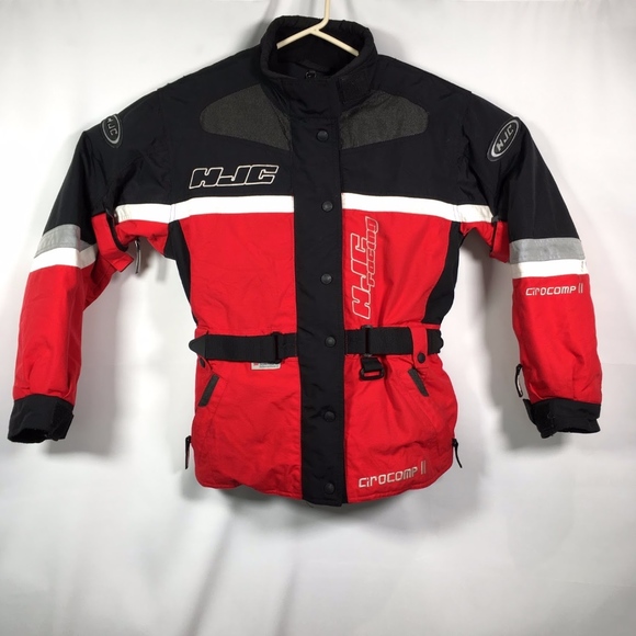 HJC Motorcycle Racing Reissa Ladies Sz. S Jacket - Picture 1 of 8